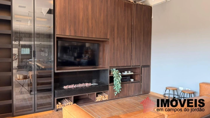Casa em Vila Magdalena, Campos do Jordão - foto 25
