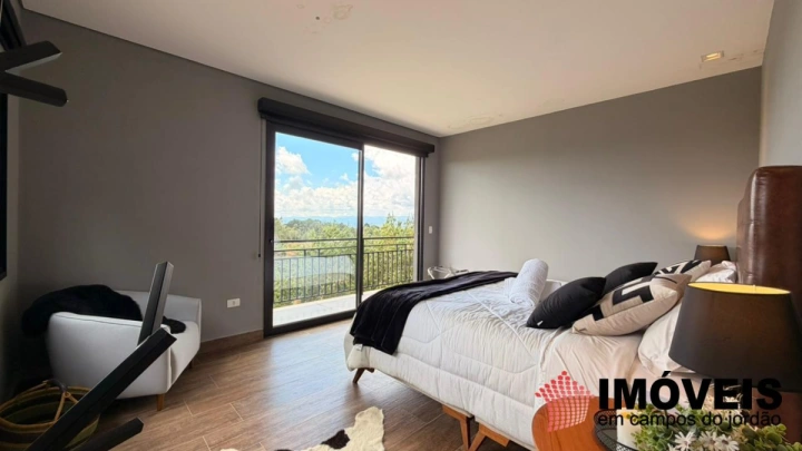 Casa em Vila Magdalena, Campos do Jordão - foto 26