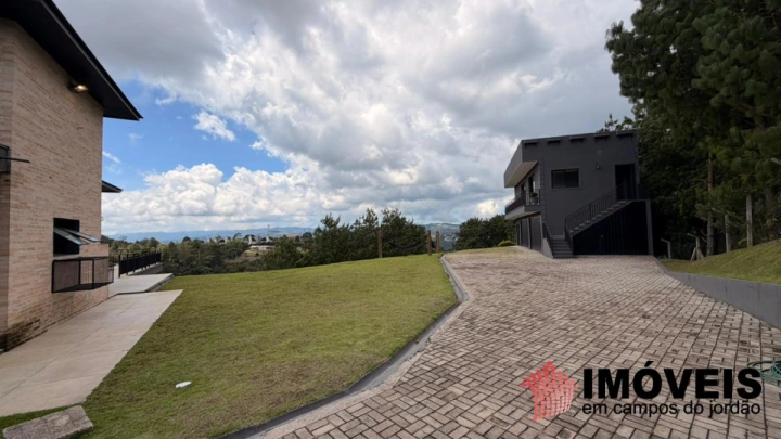 Casa em Vila Magdalena, Campos do Jordão - foto 27