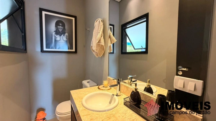 Casa em Vila Magdalena, Campos do Jordão - foto 30