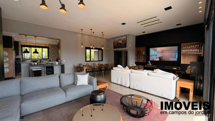 Casa em Vila Magdalena, Campos do Jordão - foto 31
