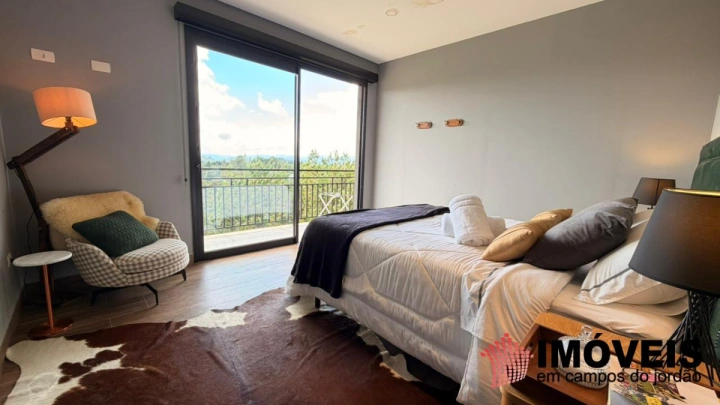 Casa em Vila Magdalena, Campos do Jordão - foto 32