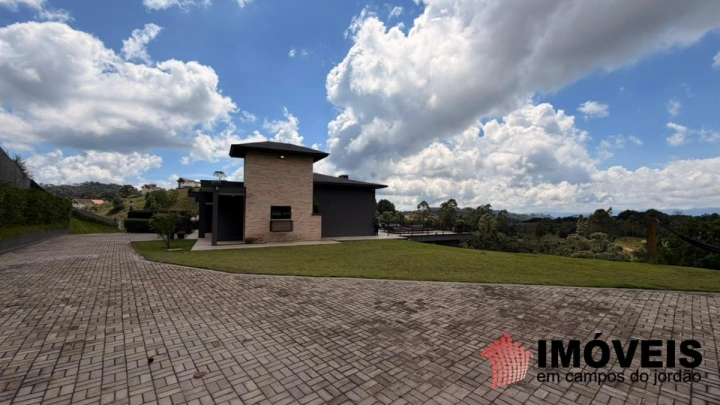 Casa em Vila Magdalena, Campos do Jordão - foto 34