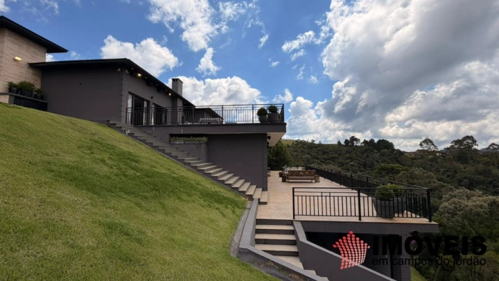 Casa em Vila Magdalena, Campos do Jordão - foto 35