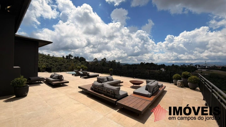 Casa em Vila Magdalena, Campos do Jordão - foto 36