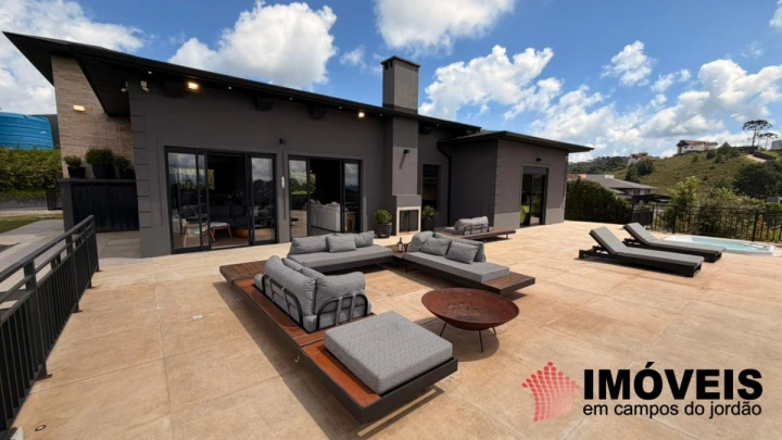 Casa em Vila Magdalena, Campos do Jordão - foto 40