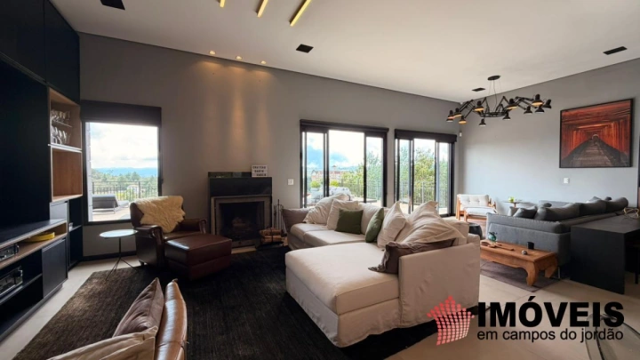 Casa em Vila Magdalena, Campos do Jordão - foto 43