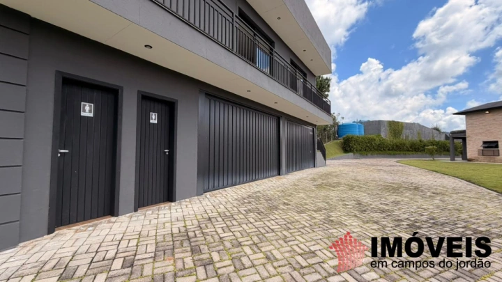 Casa em Vila Magdalena, Campos do Jordão - foto 46