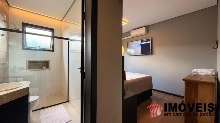 Casa em Vila Magdalena, Campos do Jordão - foto 47