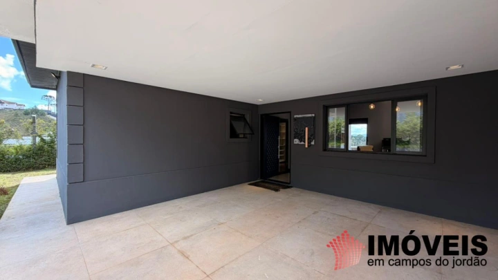 Casa em Vila Magdalena, Campos do Jordão - foto 48