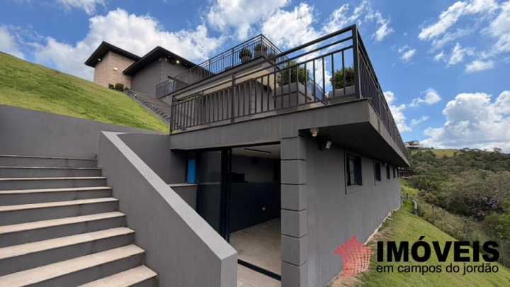 Casa em Vila Magdalena, Campos do Jordão - foto 50