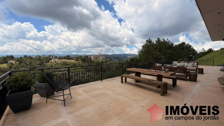 Casa em Vila Magdalena, Campos do Jordão - foto 51