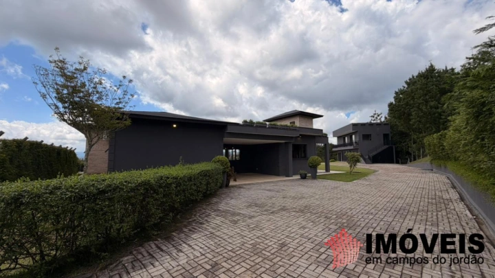Casa em Vila Magdalena, Campos do Jordão - foto 54