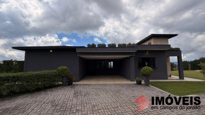 Casa em Vila Magdalena, Campos do Jordão - foto 55