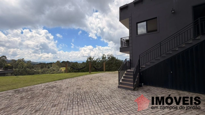 Casa em Vila Magdalena, Campos do Jordão - foto 56