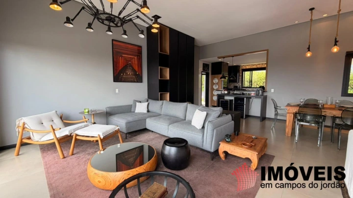 Casa em Vila Magdalena, Campos do Jordão - foto 57