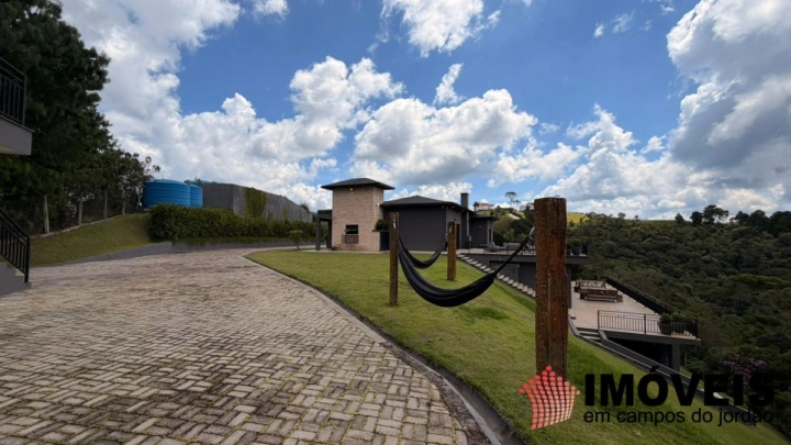Casa em Vila Magdalena, Campos do Jordão - foto 59