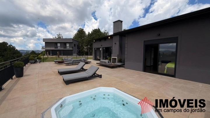 Casa em Vila Magdalena, Campos do Jordão - foto 61
