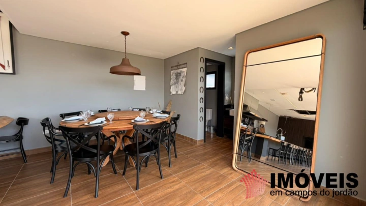 Casa em Vila Magdalena, Campos do Jordão - foto 62