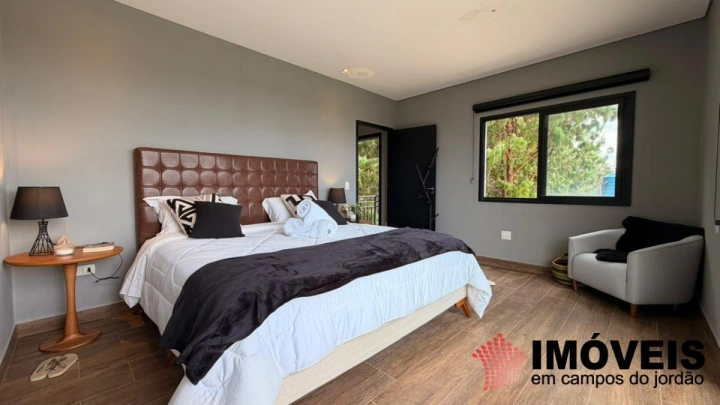 Casa em Vila Magdalena, Campos do Jordão - foto 63