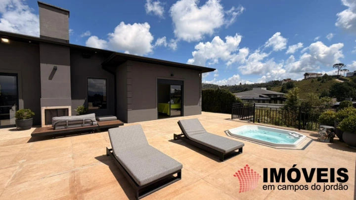 Casa em Vila Magdalena, Campos do Jordão - foto 64