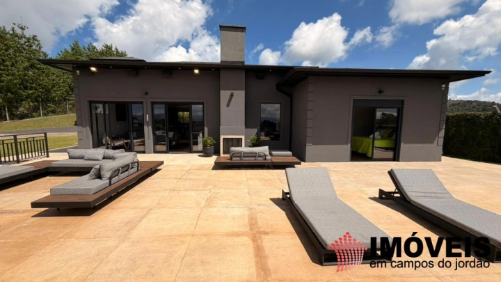 Casa em Vila Magdalena, Campos do Jordão - foto 66