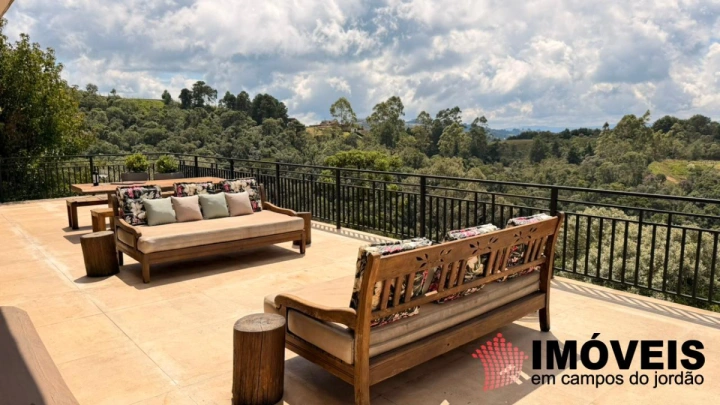Casa em Vila Magdalena, Campos do Jordão - foto 67