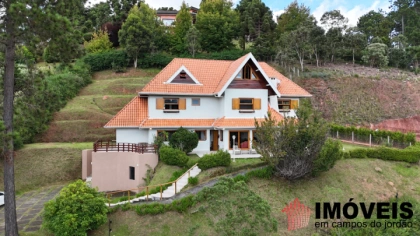 Casa em Iporanga, Campos do Jordão