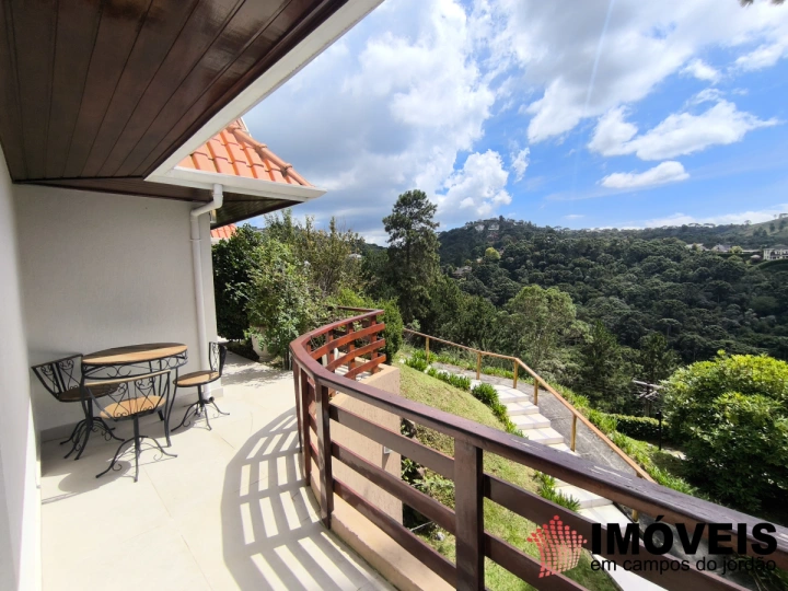 Casa em Descansópolis, Campos do Jordão - foto 17