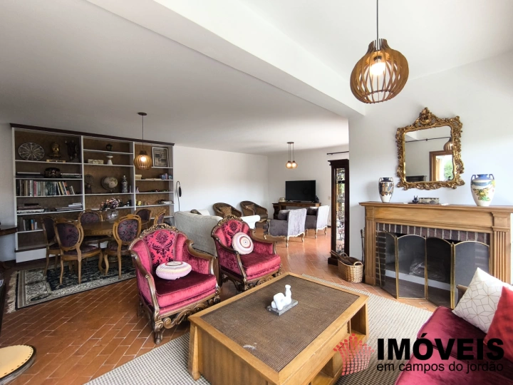 Casa em Descansópolis, Campos do Jordão - foto 24