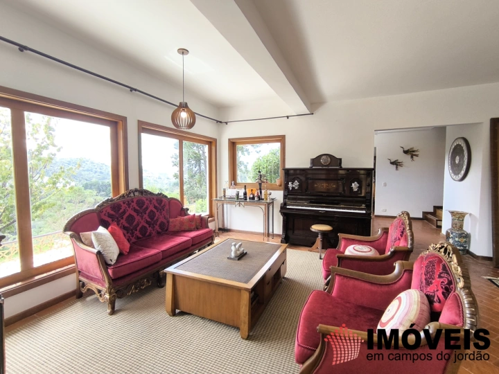 Casa em Descansópolis, Campos do Jordão - foto 27