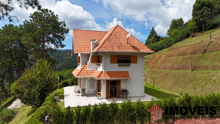 Casa em Descansópolis, Campos do Jordão - foto 41