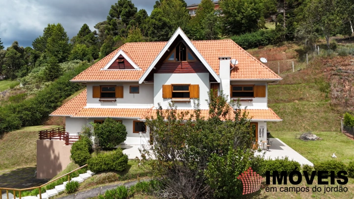 Casa em Descansópolis, Campos do Jordão - foto 46