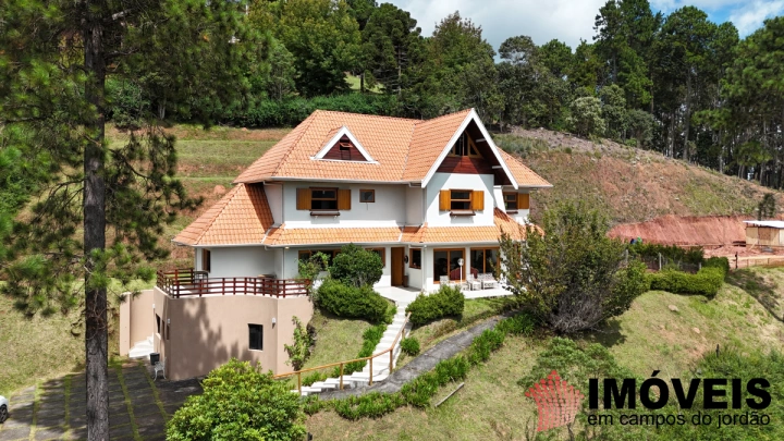 Casa em Descansópolis, Campos do Jordão - foto 48