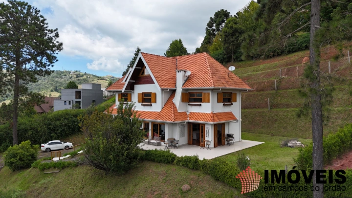 Casa em Descansópolis, Campos do Jordão - foto 50