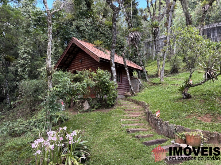 Casa em Recanto das Araucárias, Campos do Jordão - foto 2