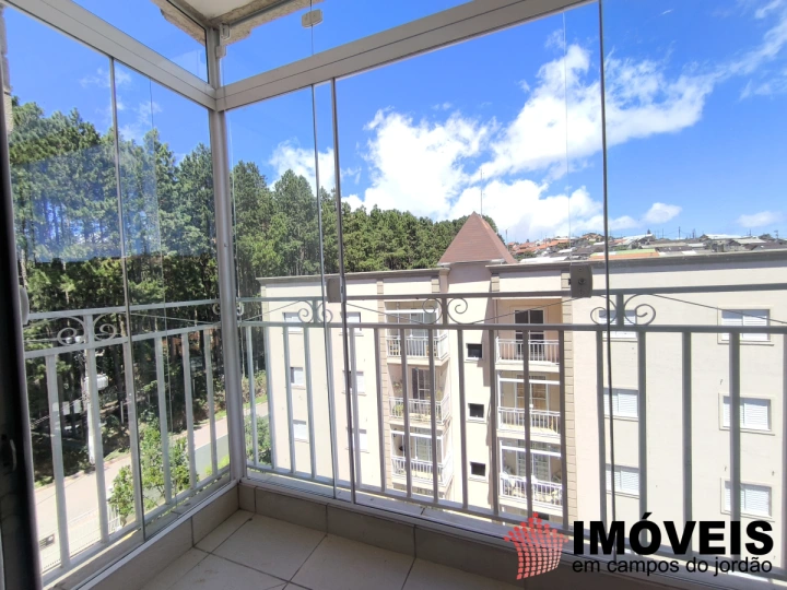 Apartamento em Céu Azul, Campos do Jordão - foto 12