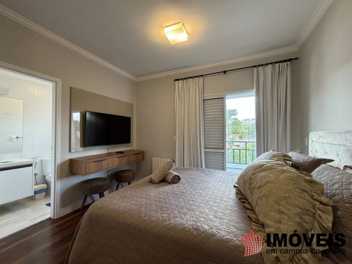 Apartamento em Vila Capivari, Campos do Jordão - foto 3
