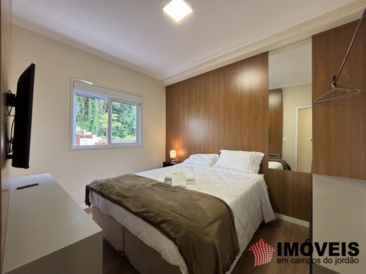 Apartamento em Vila Capivari, Campos do Jordão - foto 5