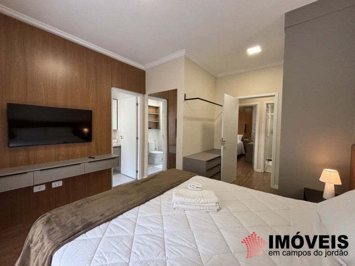 Apartamento em Vila Capivari, Campos do Jordão - foto 7