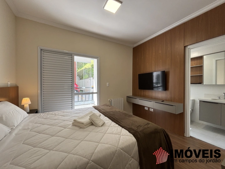 Apartamento em Vila Capivari, Campos do Jordão - foto 8