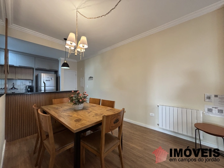 Apartamento em Vila Capivari, Campos do Jordão - foto 9