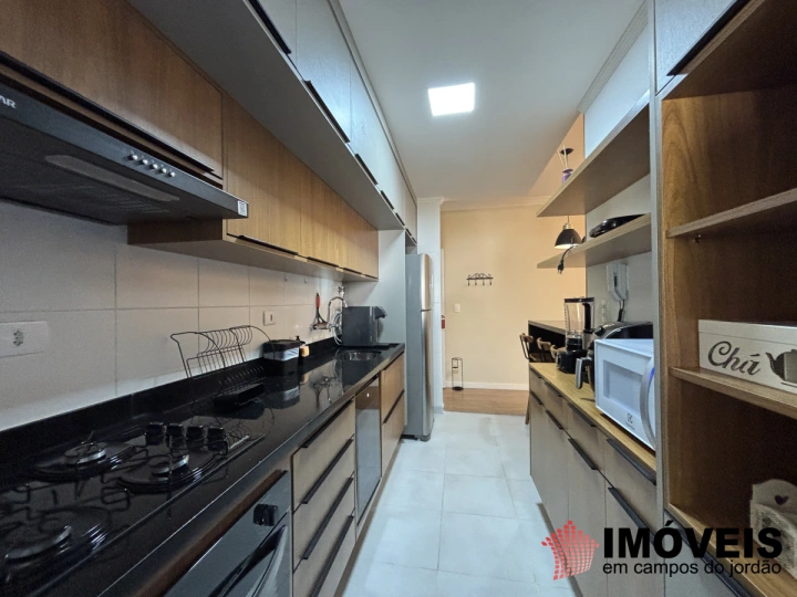 Apartamento em Vila Capivari, Campos do Jordão - foto 10