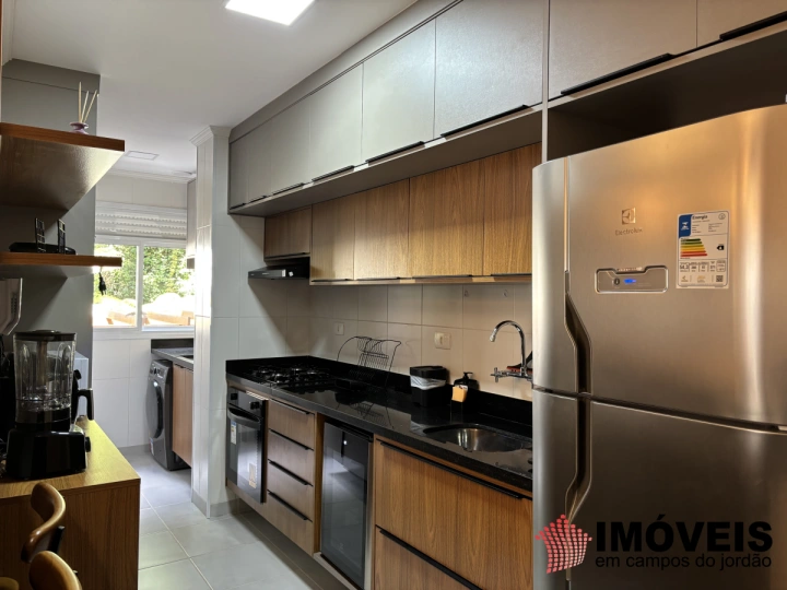 Apartamento em Vila Capivari, Campos do Jordão - foto 2