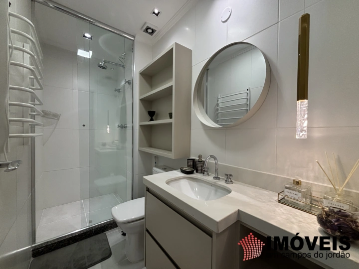 Apartamento em Vila Capivari, Campos do Jordão - foto 2