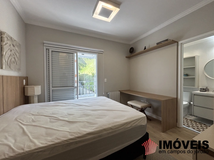 Apartamento em Vila Capivari, Campos do Jordão - foto 3