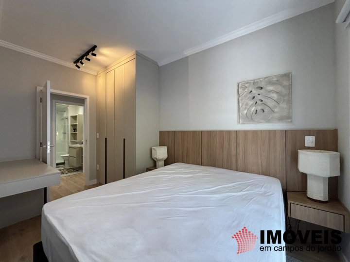 Apartamento em Vila Capivari, Campos do Jordão - foto 4