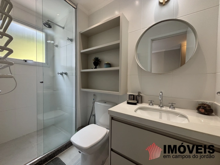 Apartamento em Vila Capivari, Campos do Jordão - foto 5