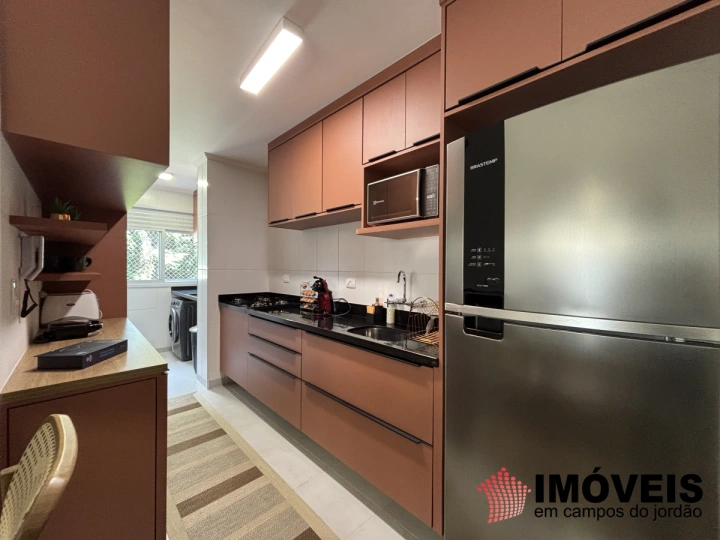 Apartamento em Vila Capivari, Campos do Jordão - foto 8