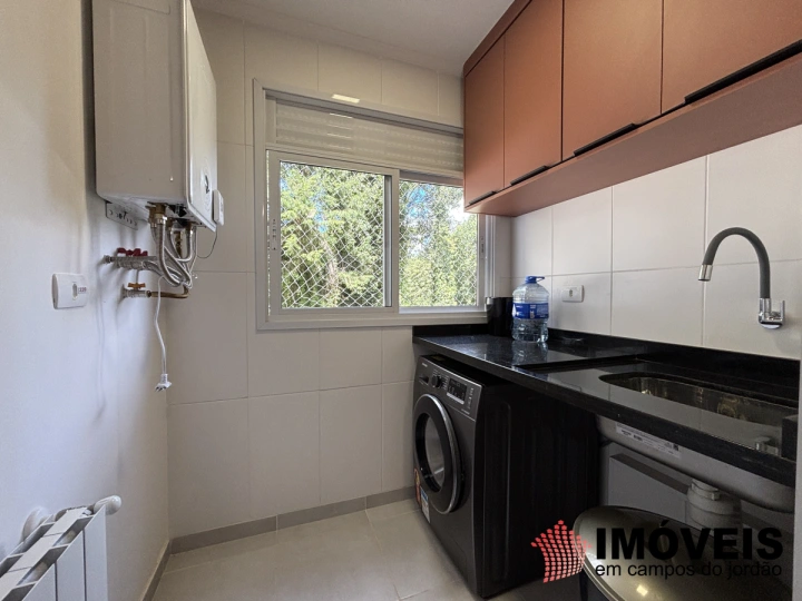 Apartamento em Vila Capivari, Campos do Jordão - foto 9